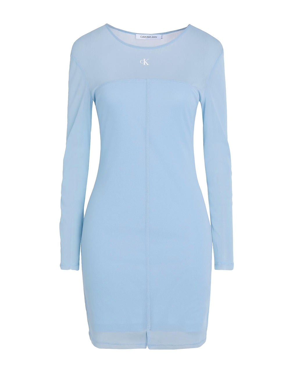 CALVIN KLEIN JEANS - Μίνι φορέματα