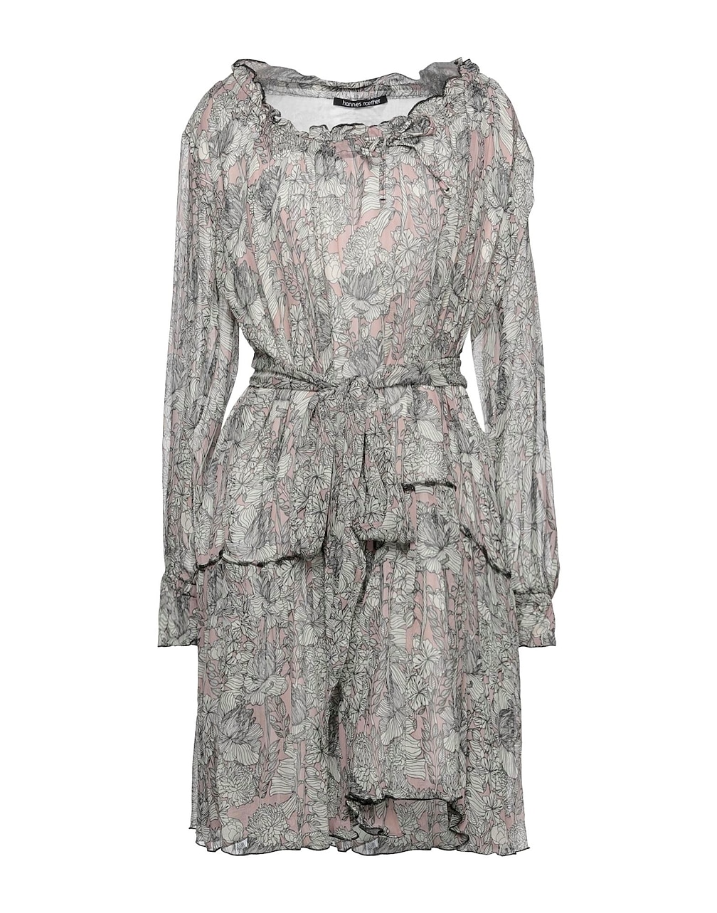 HANNES ROETHER - Robes courtes