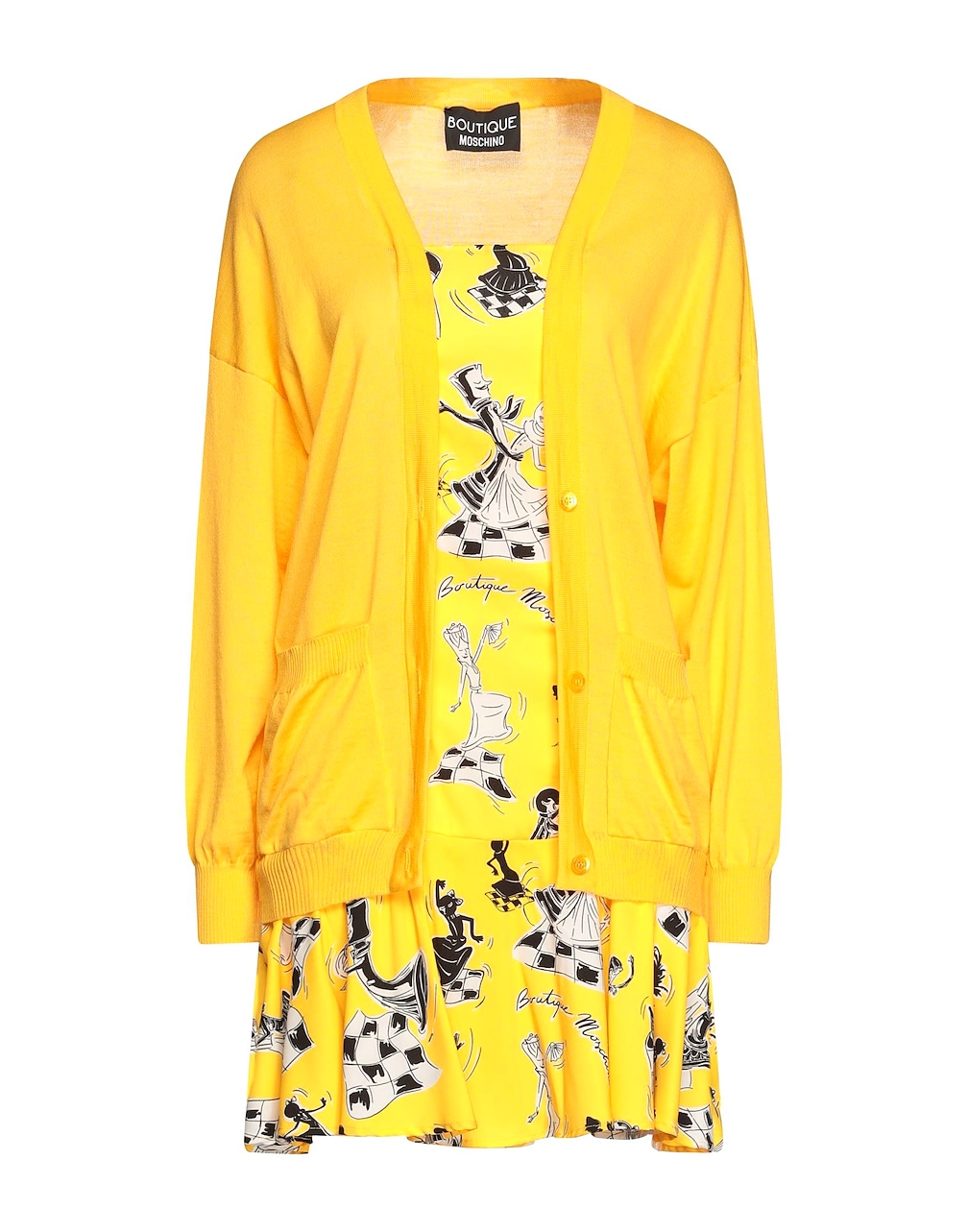 BOUTIQUE MOSCHINO - Mini-Kleider