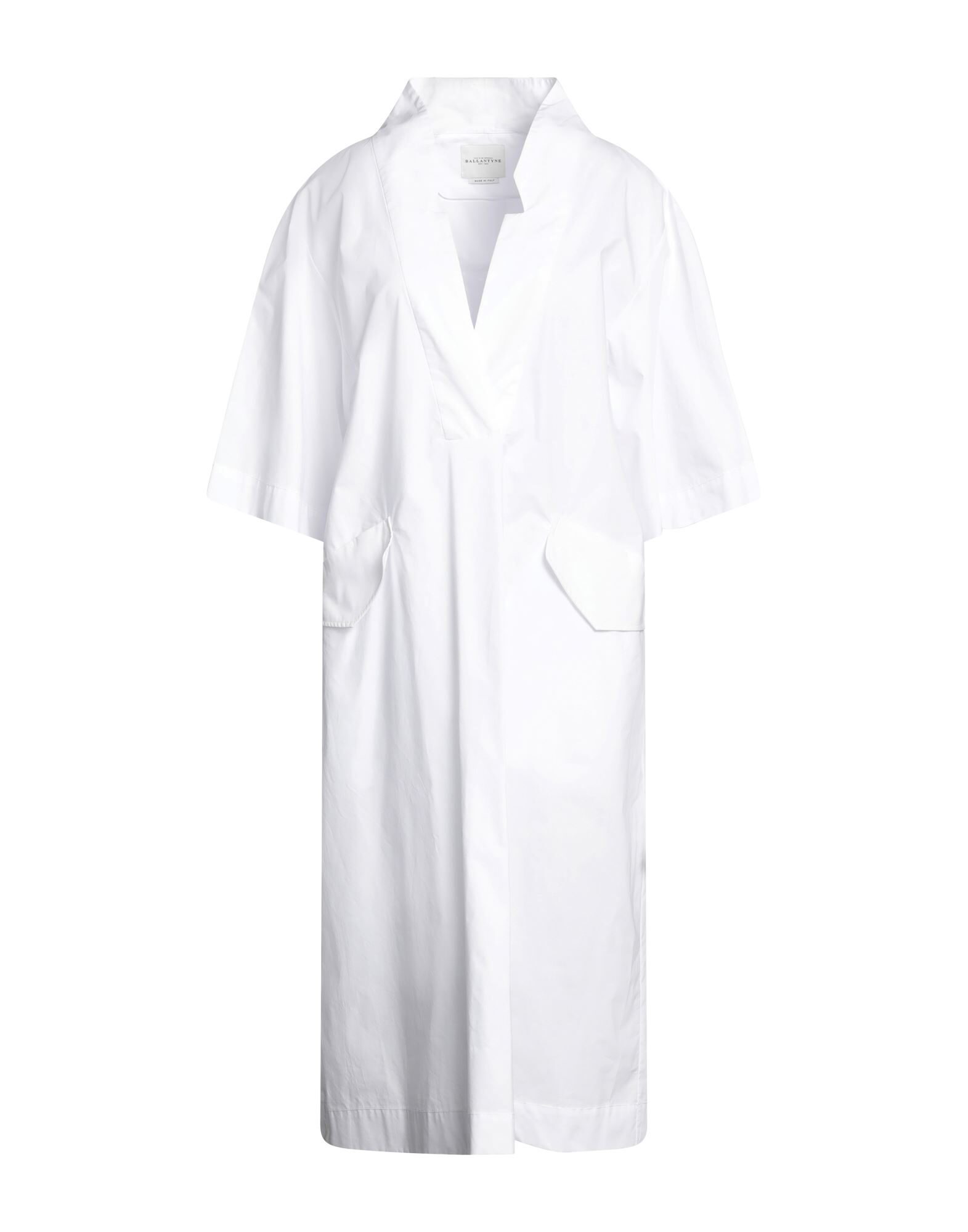 BALLANTYNE - ミディ丈ワンピース