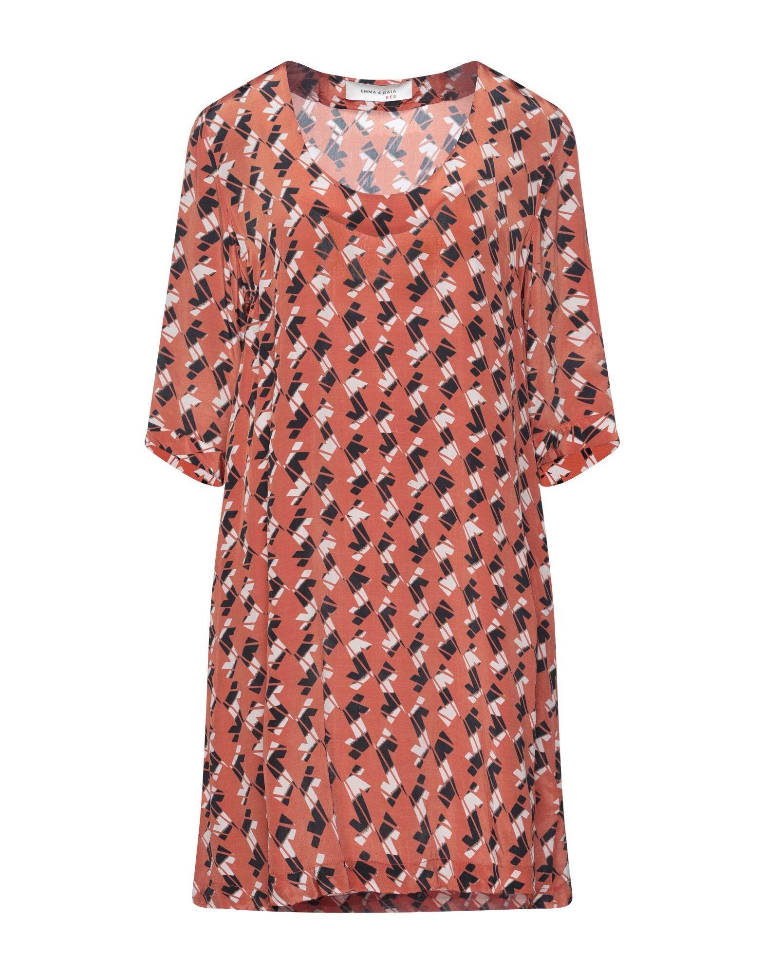 EMMA & GAIA RED - Mini dresses