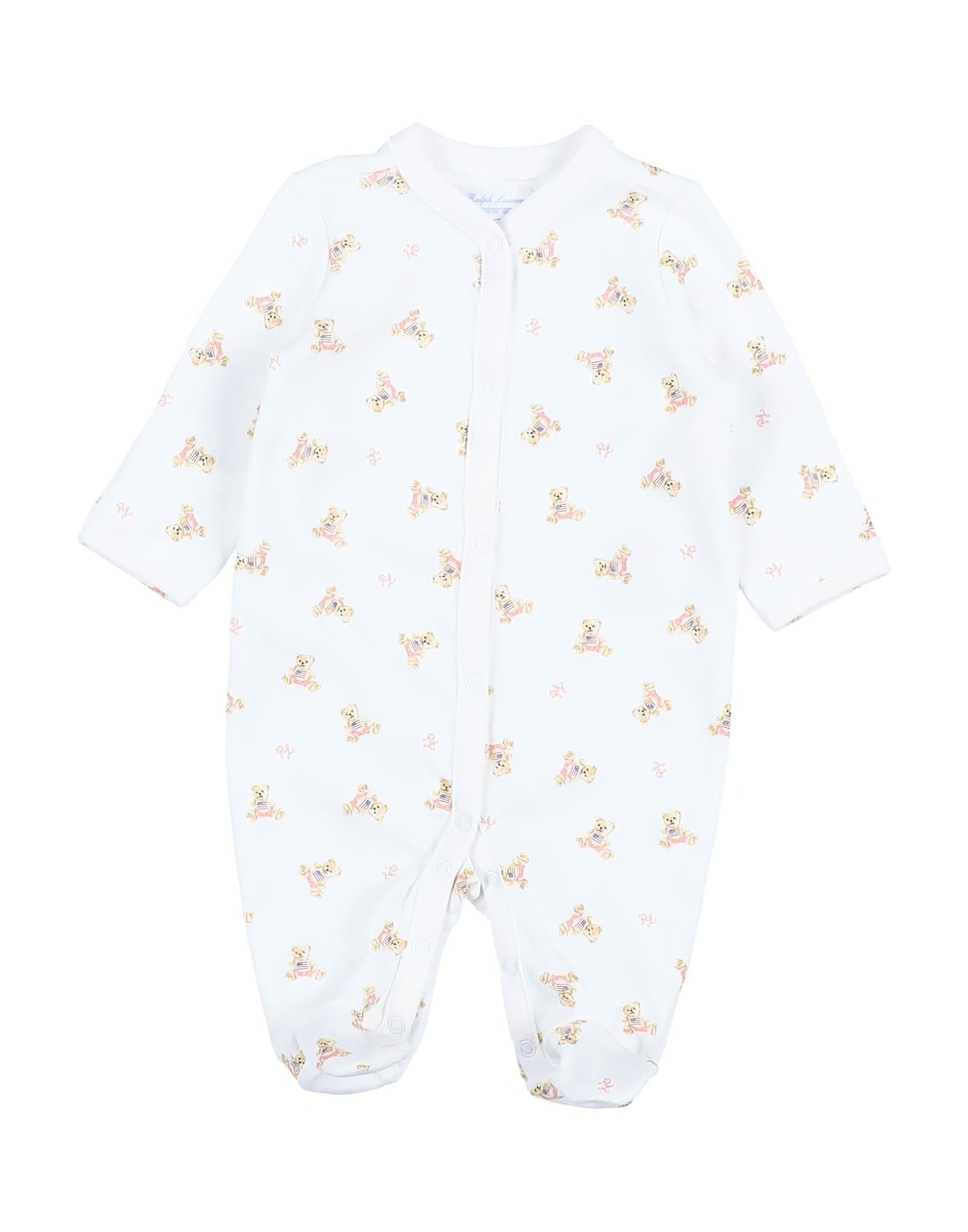 POLO RALPH LAUREN - Tutine & Salopette Baby