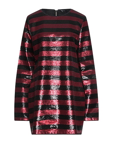 MARCIANO by GUESS Robe courte Bordeaux 100% Polyester
