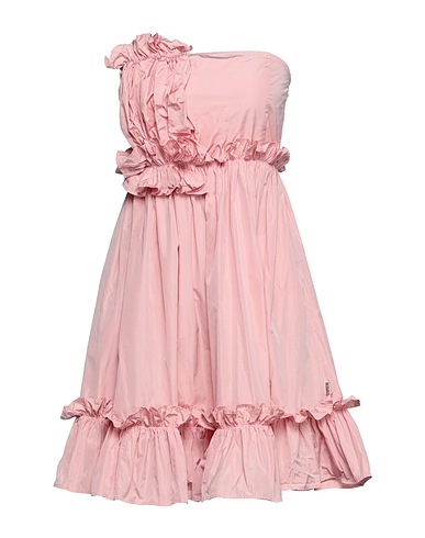 REDValentino Short dress Pink 100% Polyester