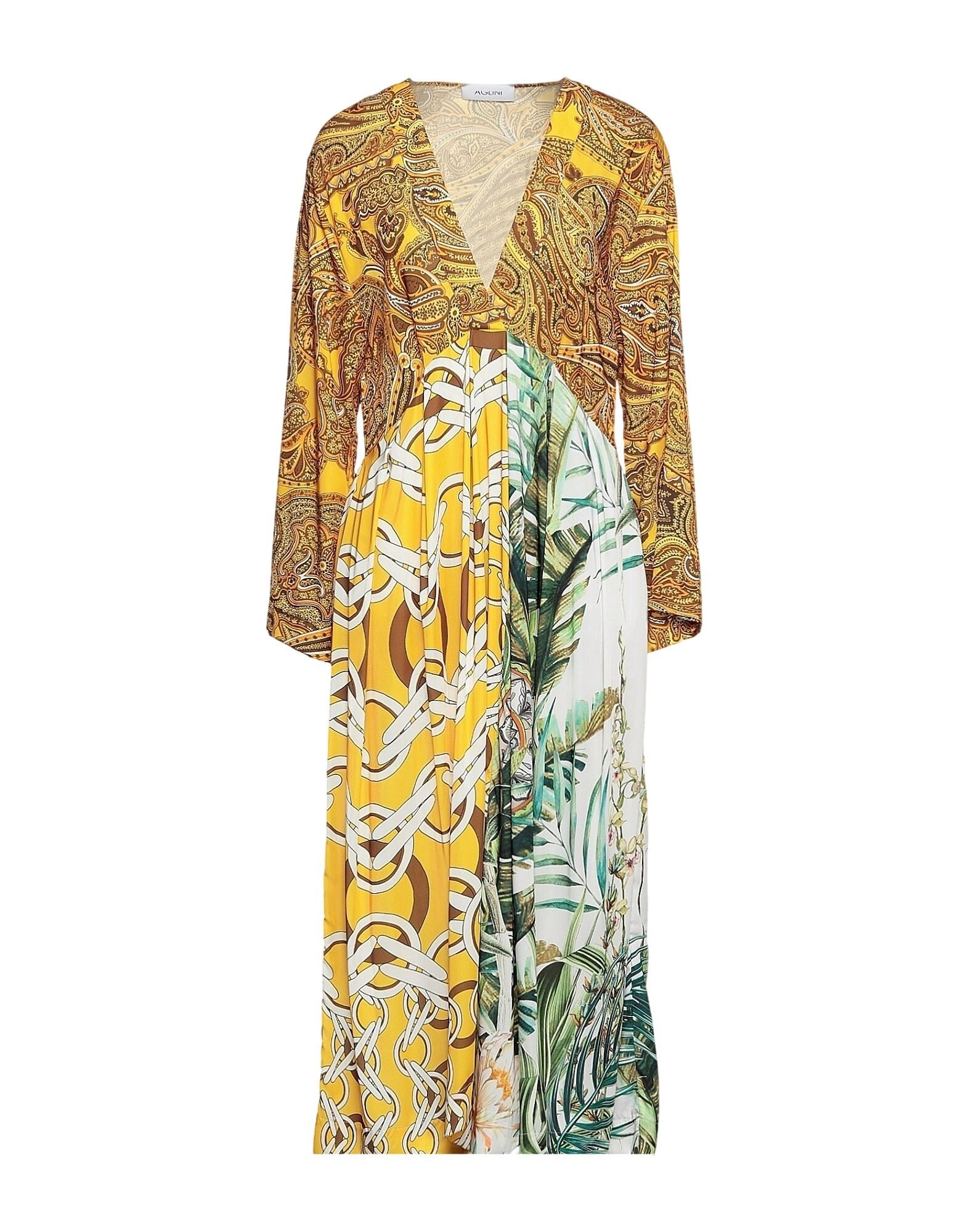 AGLINI - ミディ丈ワンピース