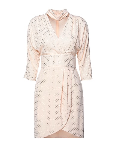 MARCIANO by GUESS Short dress Light pink 100% Polyester