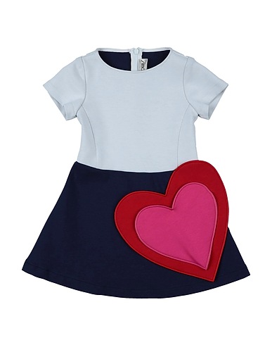SIMONETTA Vestito Bianco 87% Poliammide, 13% Elastan