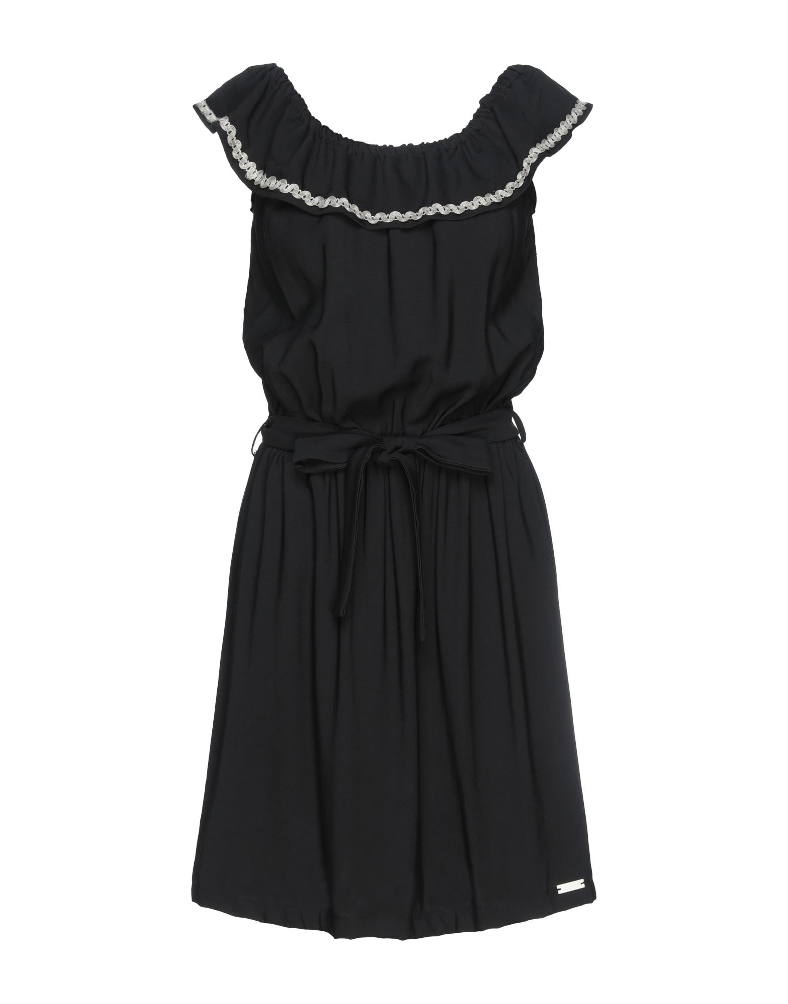 CAFèNOIR - ミニ丈ドレス