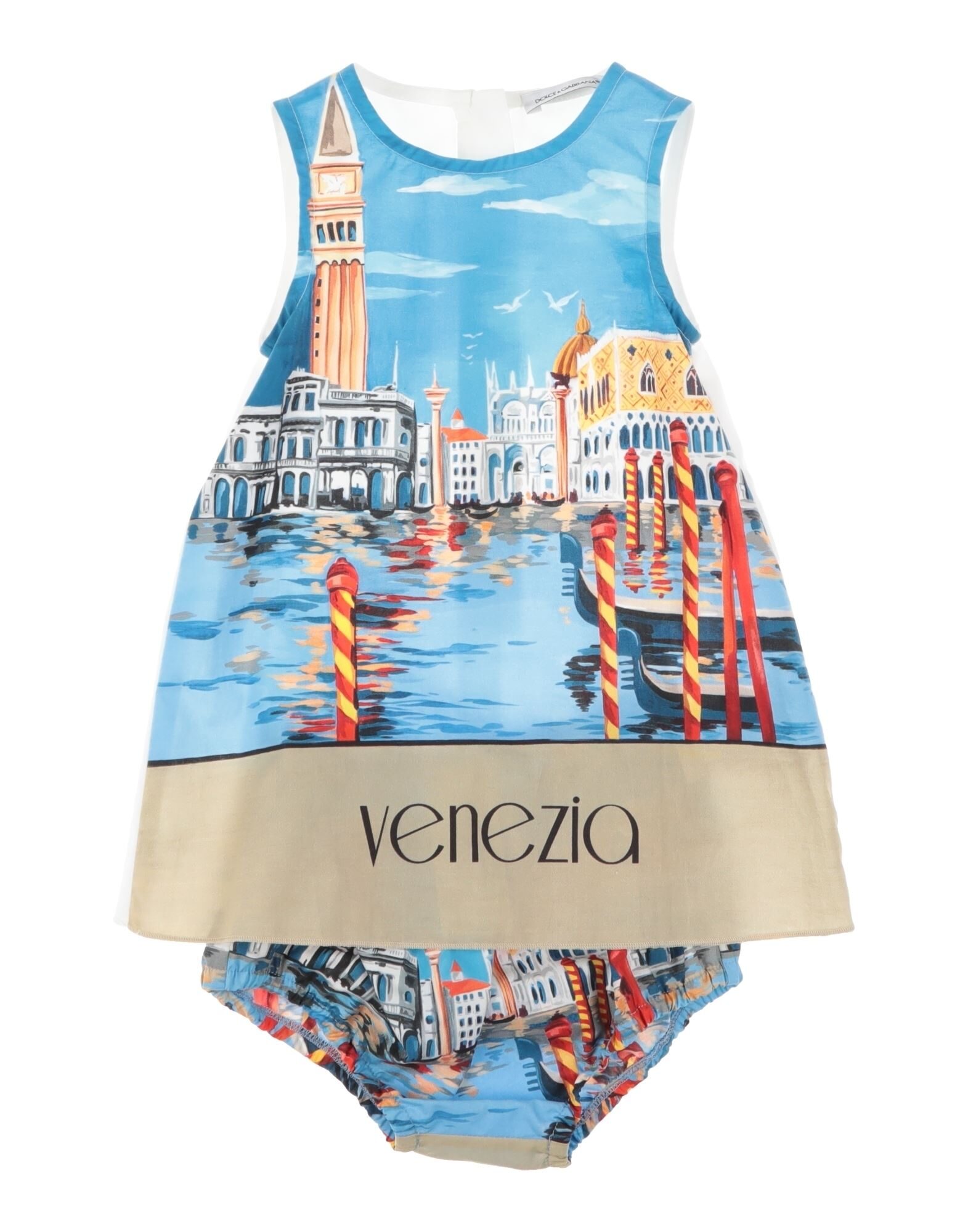 DOLCE&GABBANA - Baby dresses
