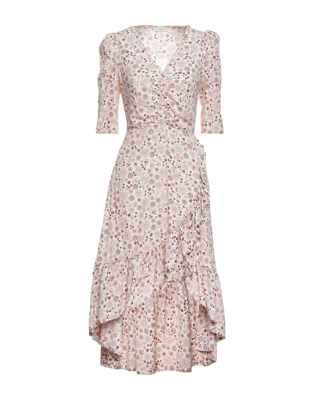 SANDRO - Midi dresses