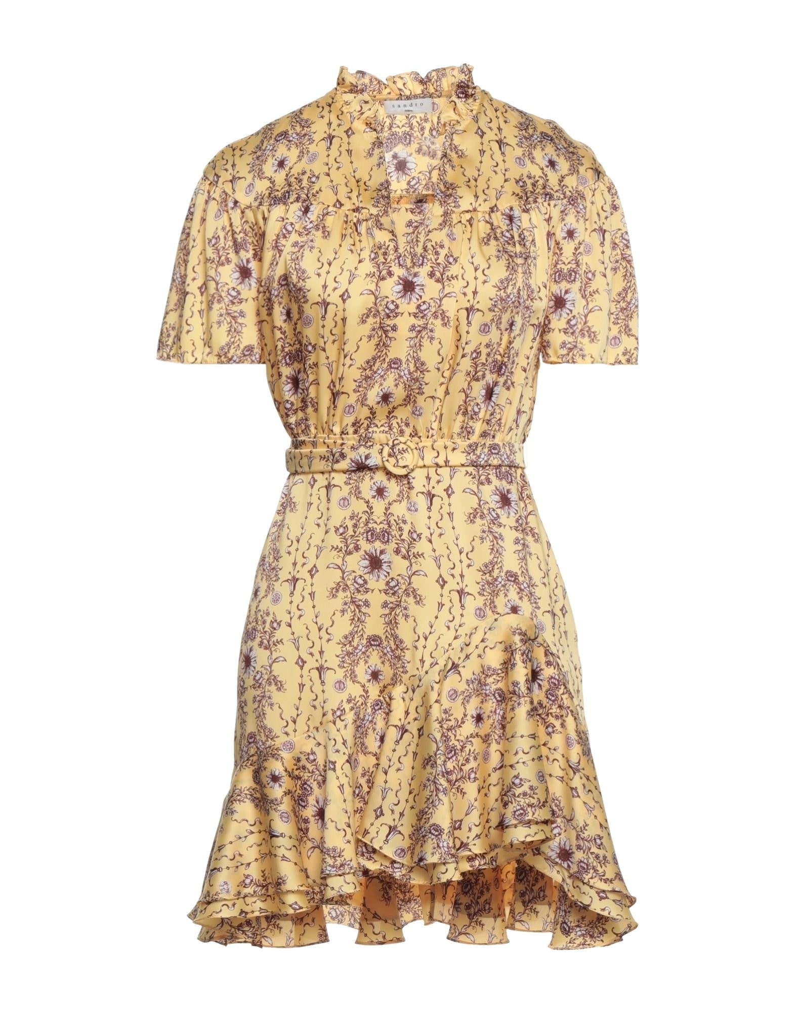 SANDRO - Mini dresses