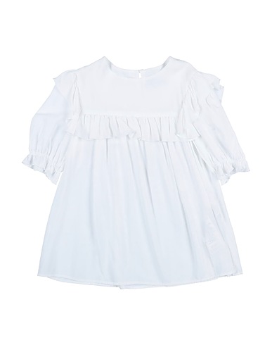 DONDUP Top White 100% Viscose