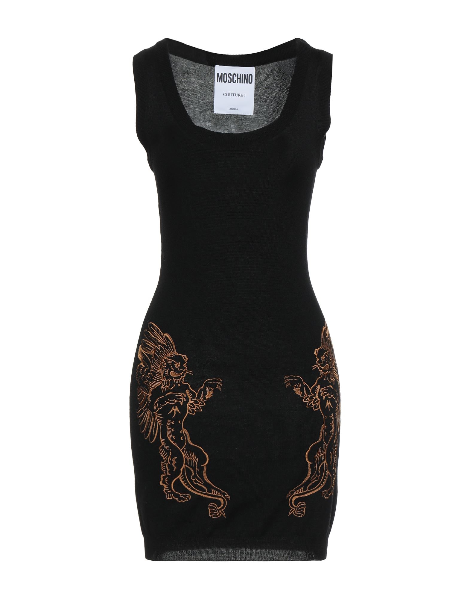 MOSCHINO - Mini dresses