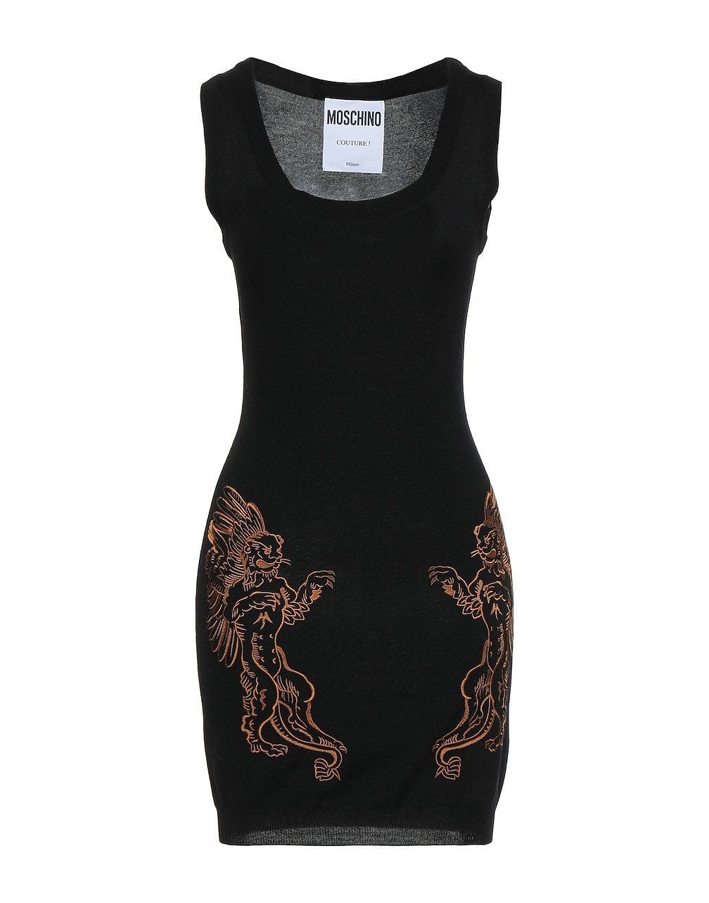 MOSCHINO - Mini dresses