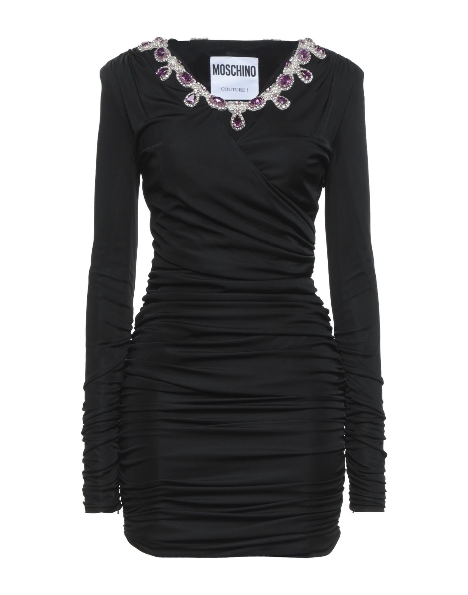 MOSCHINO - Mini dresses