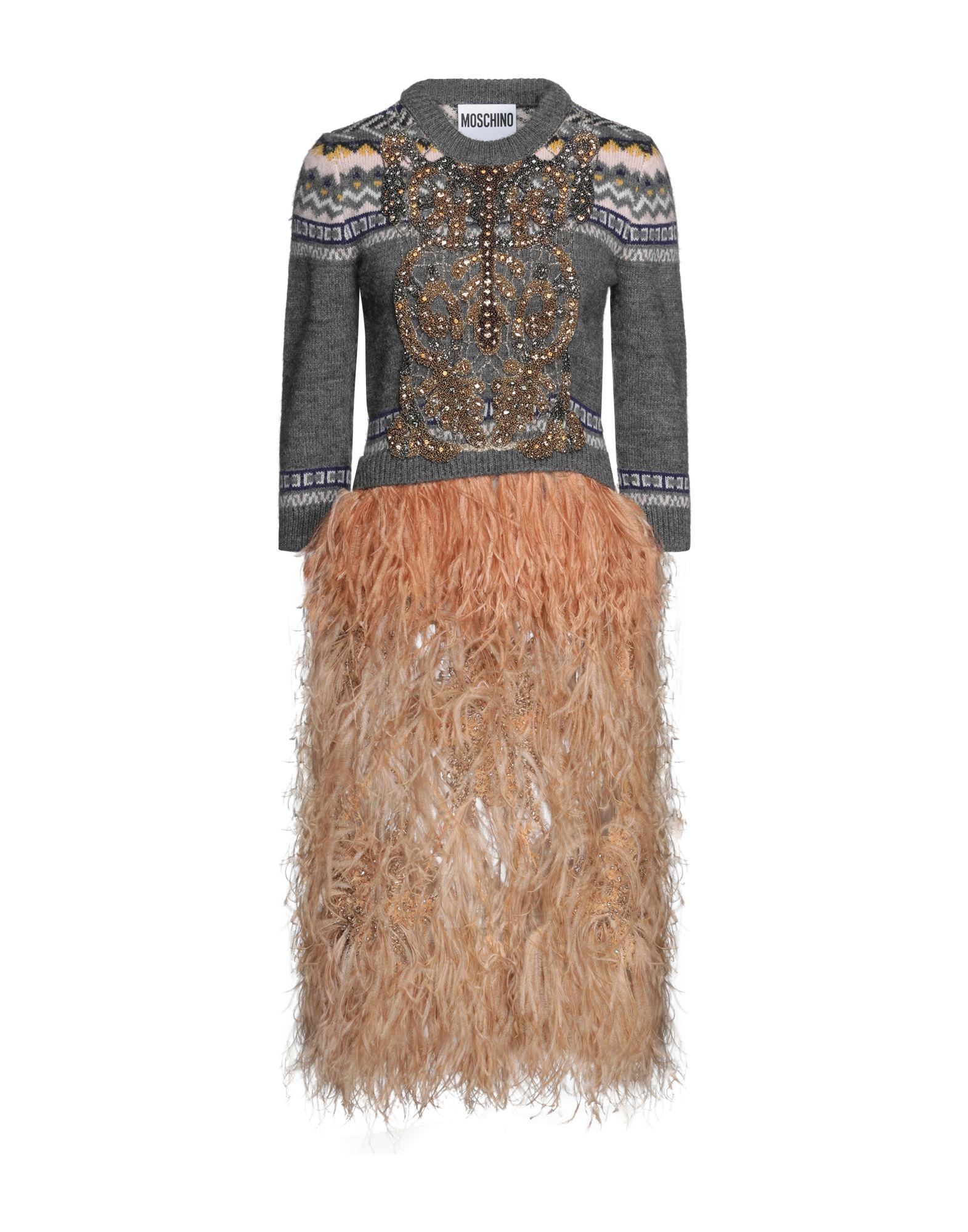 MOSCHINO - Vestiti midi