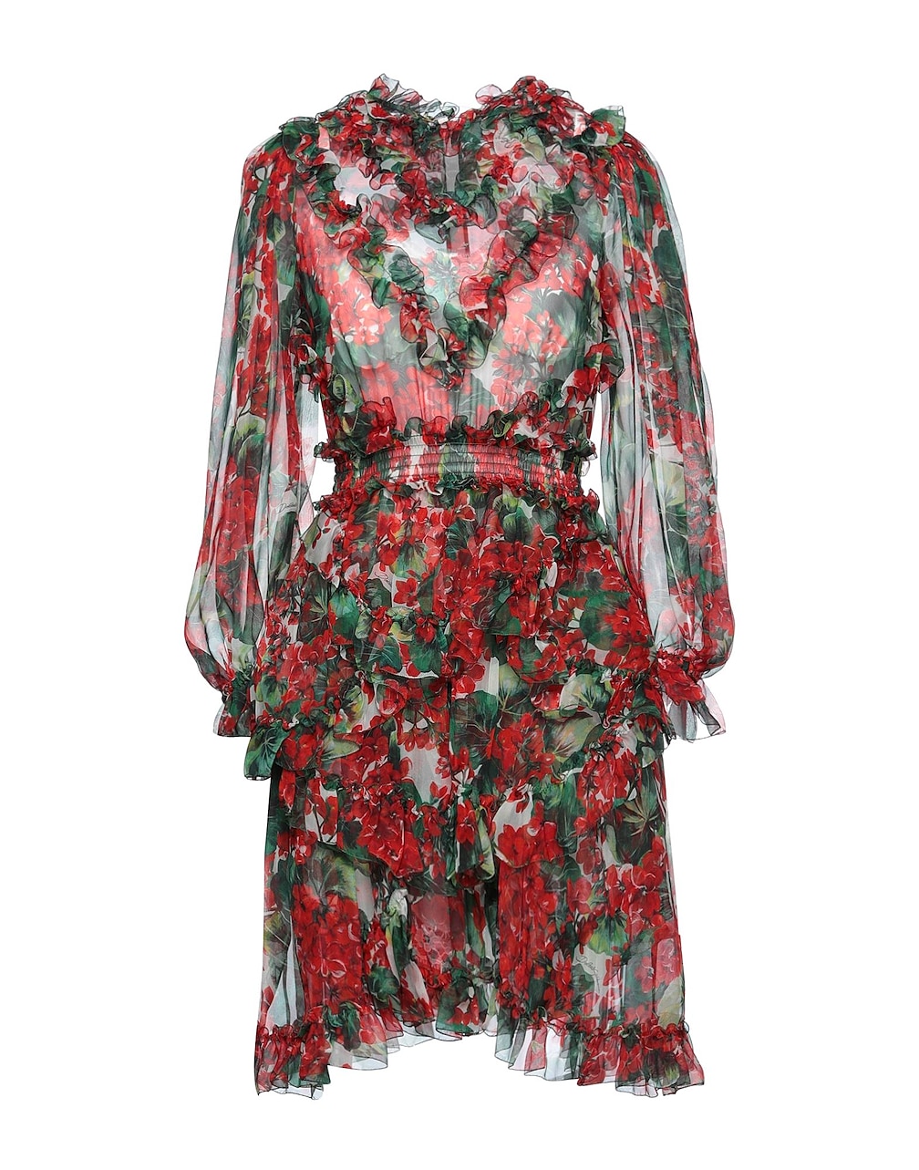 DOLCE&GABBANA - Robes courtes