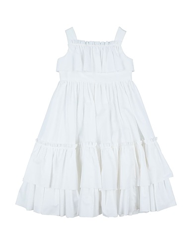 DOLCE&GABBANA Dress White 100% Cotton
