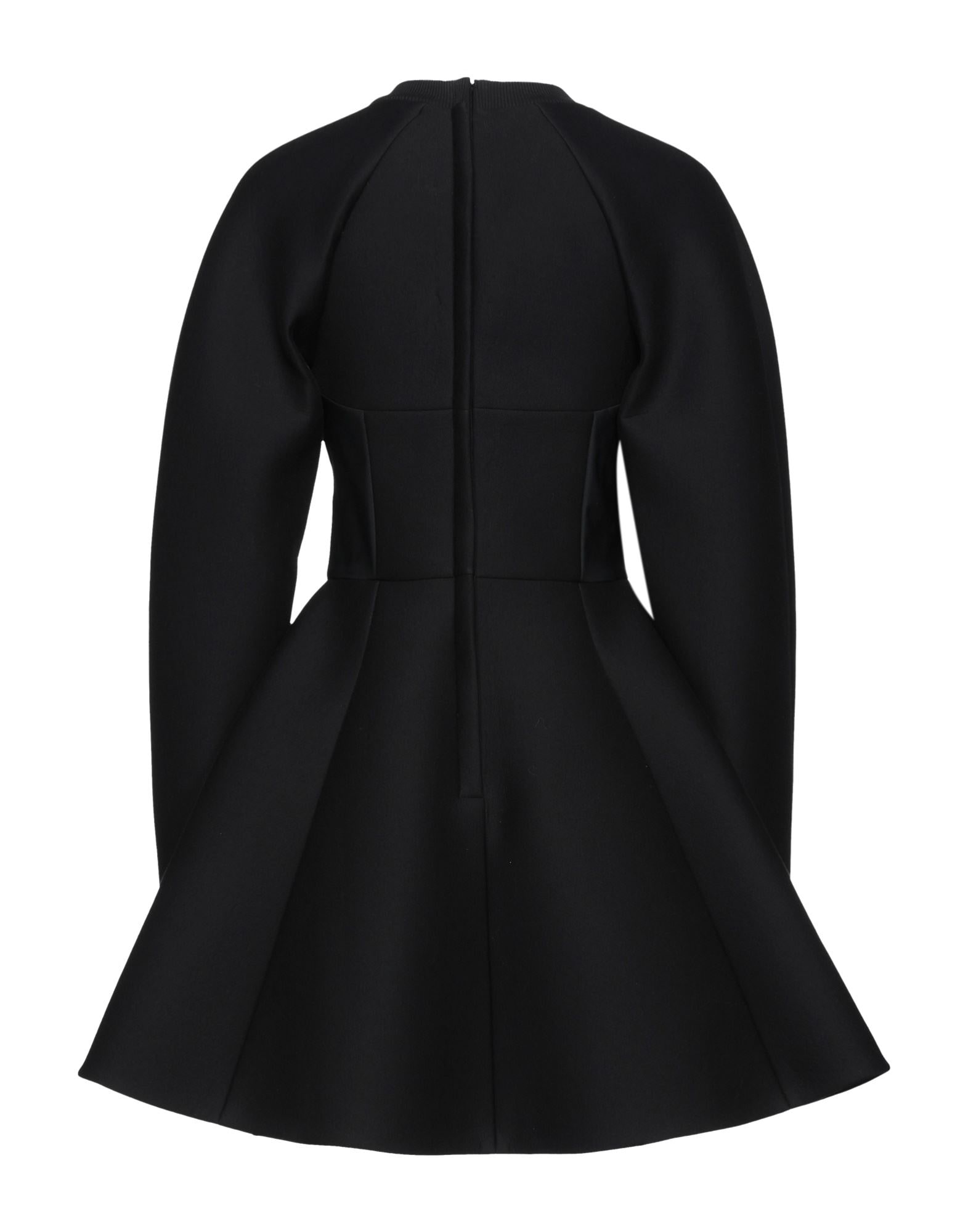 Dolce & Gabbana DGVIB3 ロングスリーブ ドレス ブラック Dolce & Gabbana ロングスリーブ ドレス | ブラック | FARFETCH JP