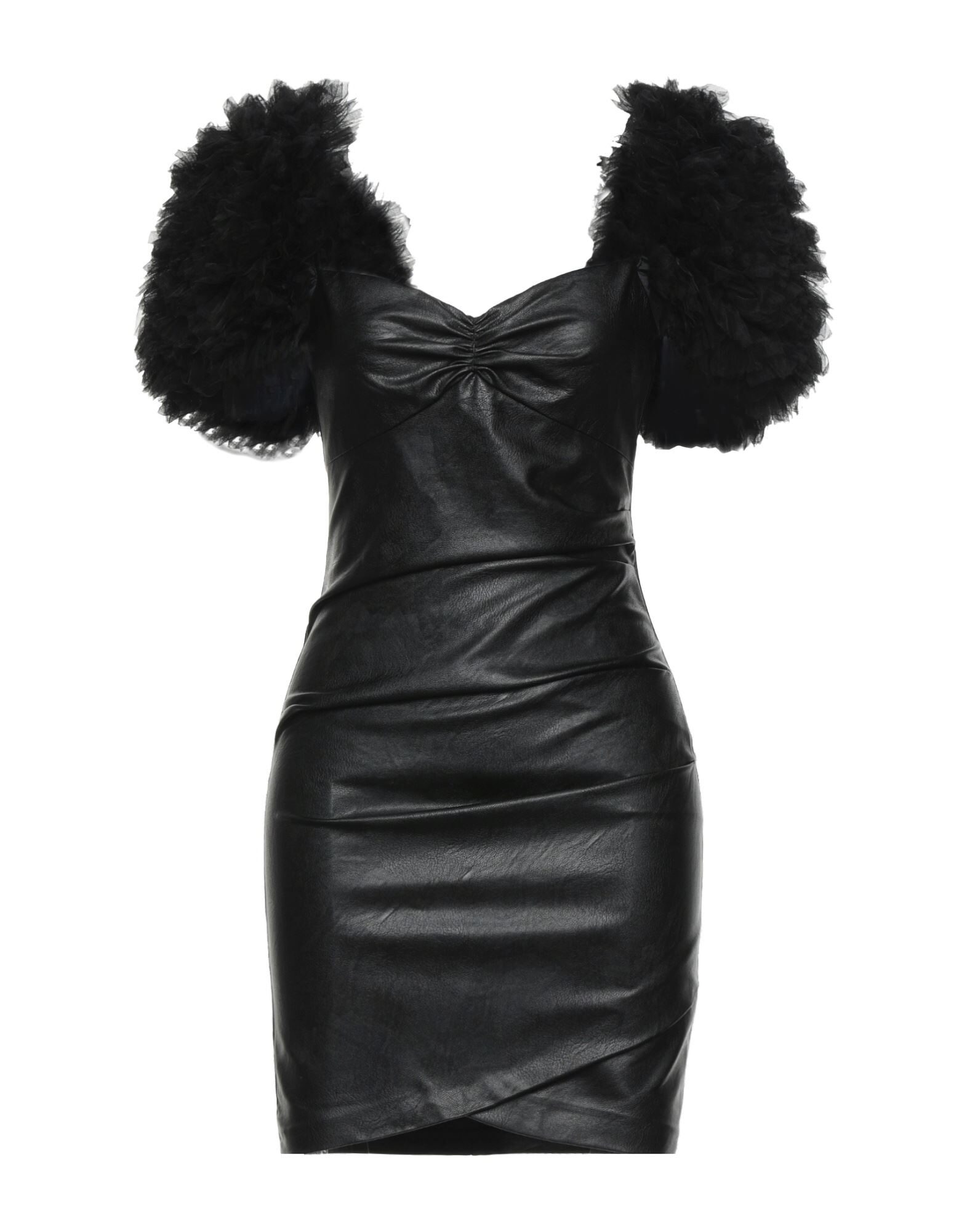 ANIYE BY | Black Women's Short Dress | YOOX