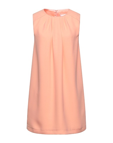 ANNIE P. Short dress Blush 100% Polyester