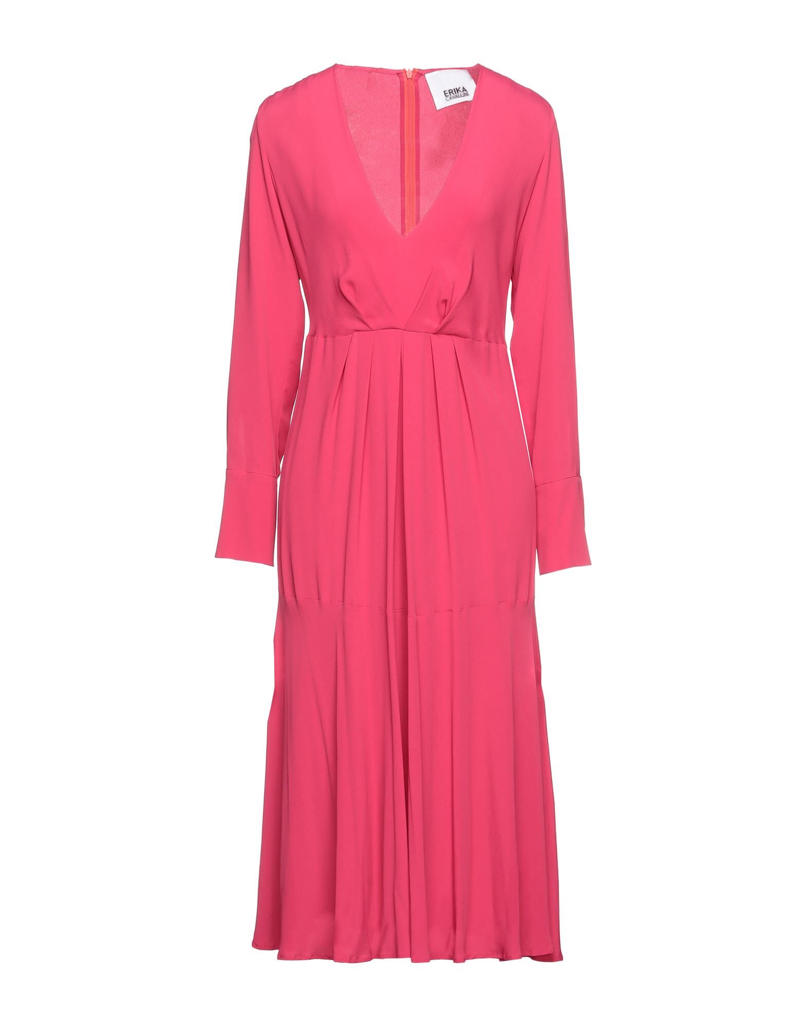 ERIKA CAVALLINI - ミディ丈ワンピース