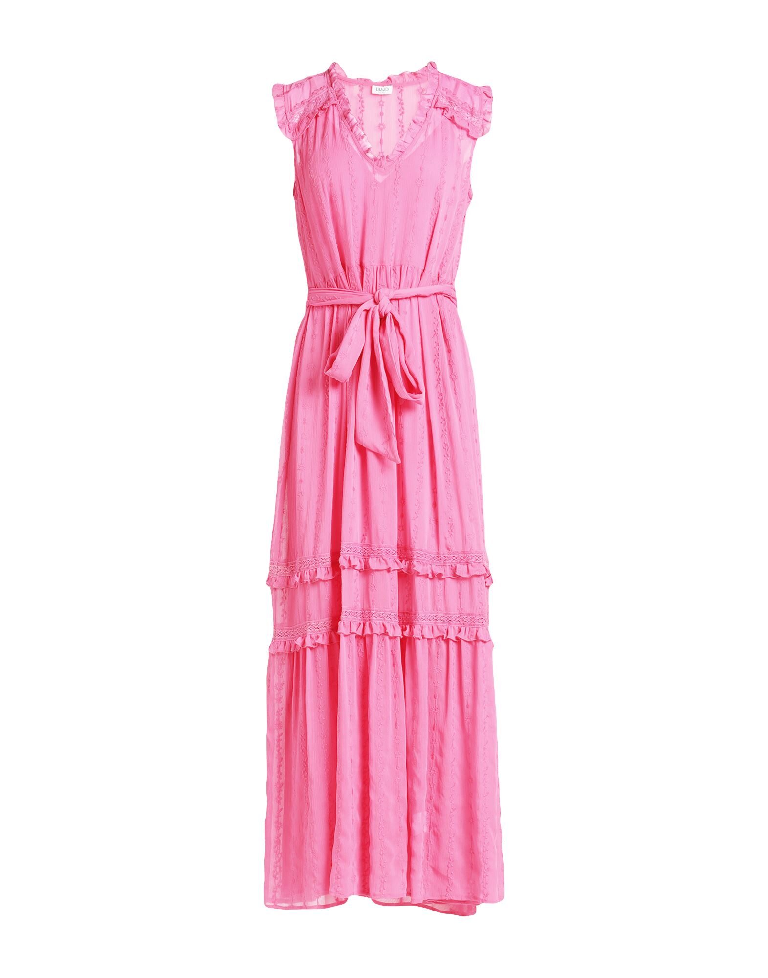 LIU •JO - マキシ丈ドレス