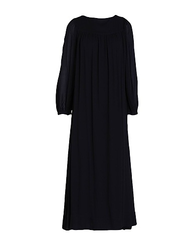 RODEBJER Midi dress Black 100% Modal