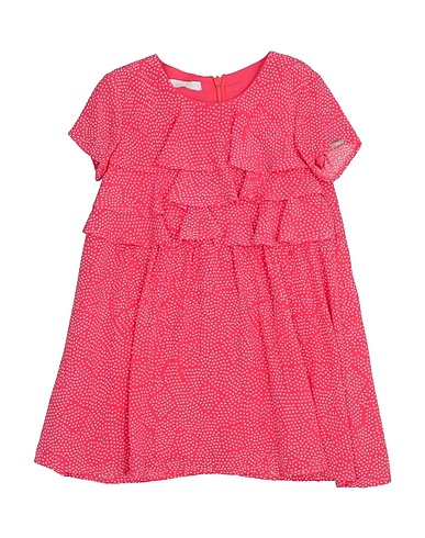 LIU •JO Baby dress Red 100% Viscose