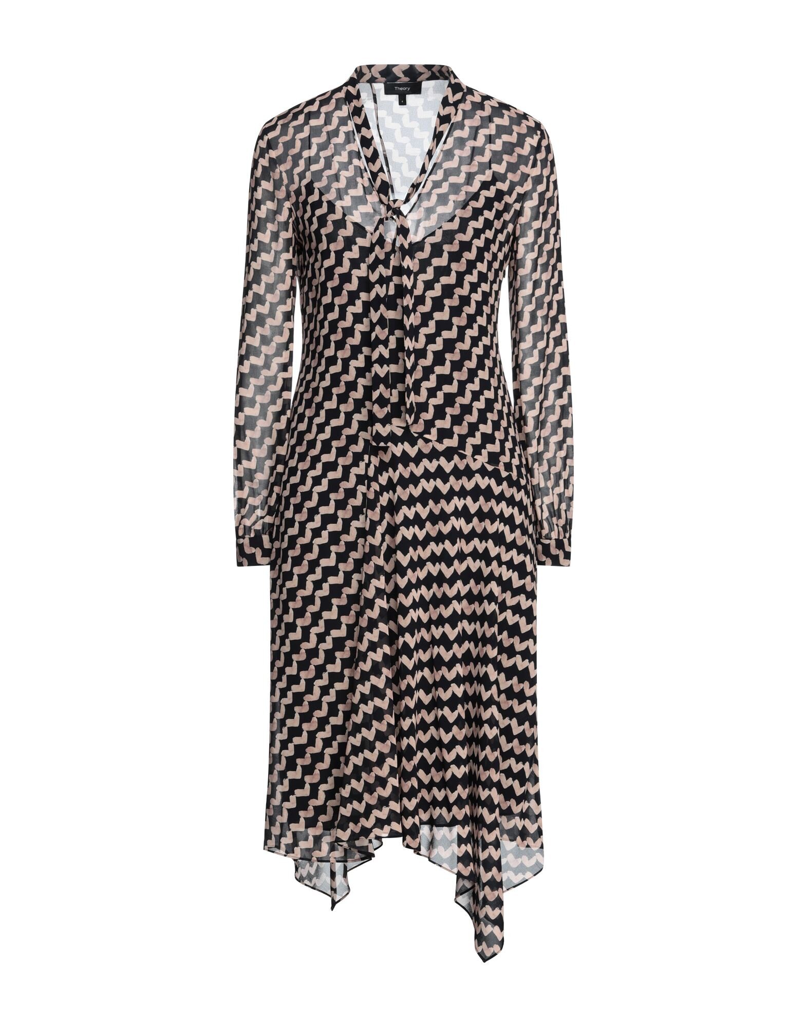 THEORY - ミディ丈ワンピース