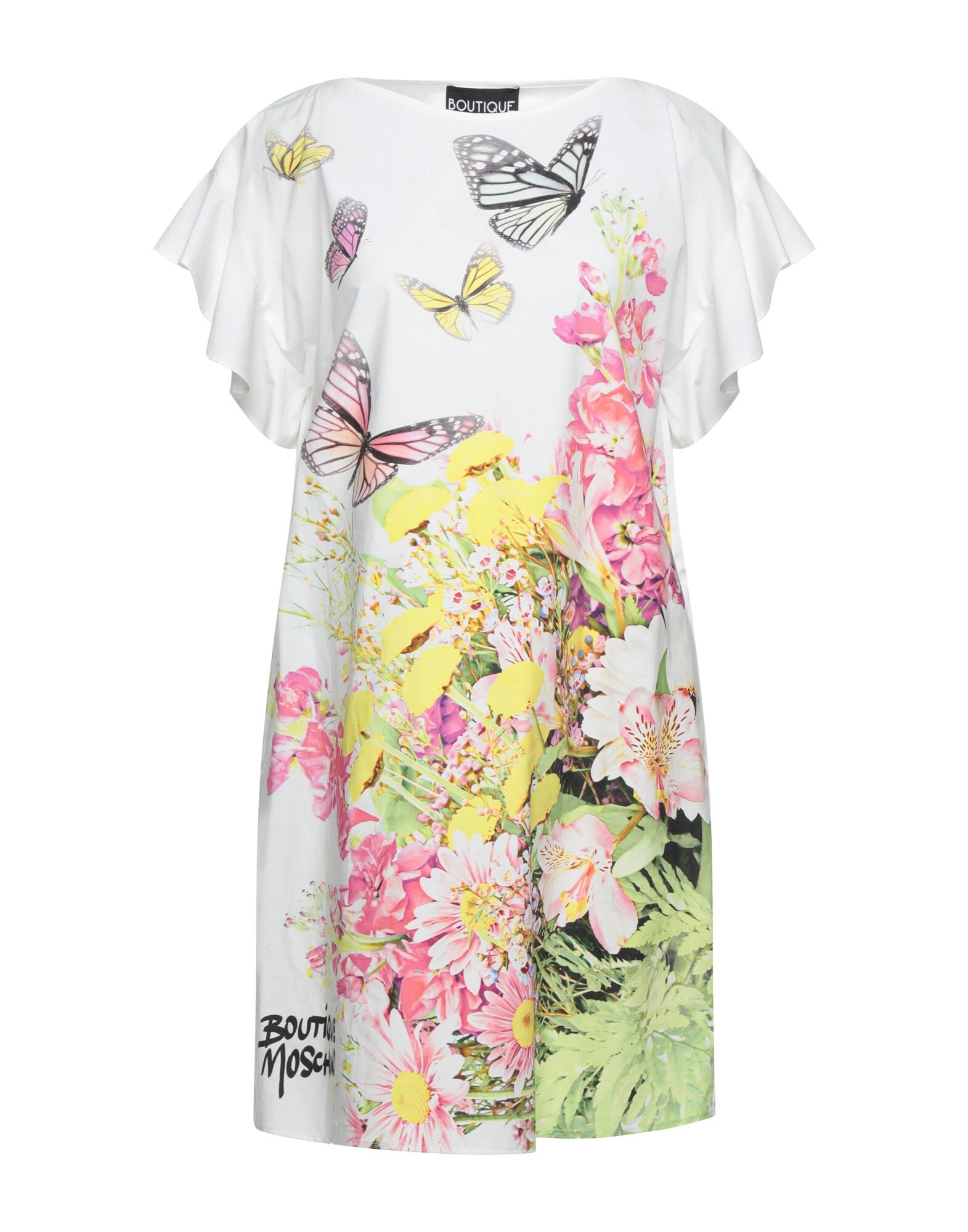 BOUTIQUE MOSCHINO - Короткие платья