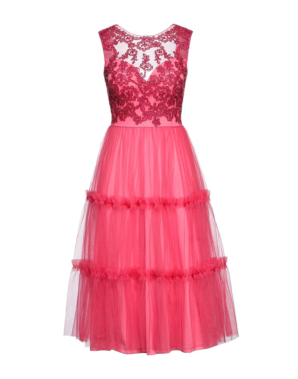 NO SECRETS - Midi dresses