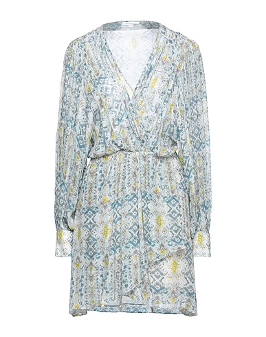 PATRIZIA PEPE Short dress White 100% Viscose