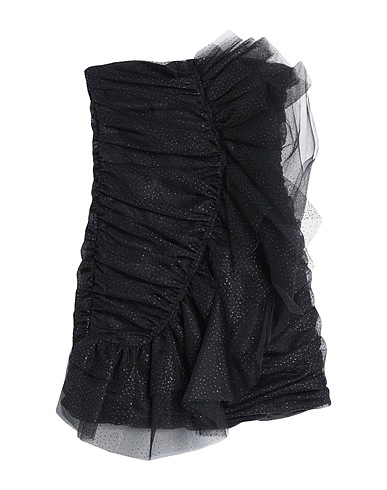 TEEN IDOL Sheath dress Black 100% Polyamide