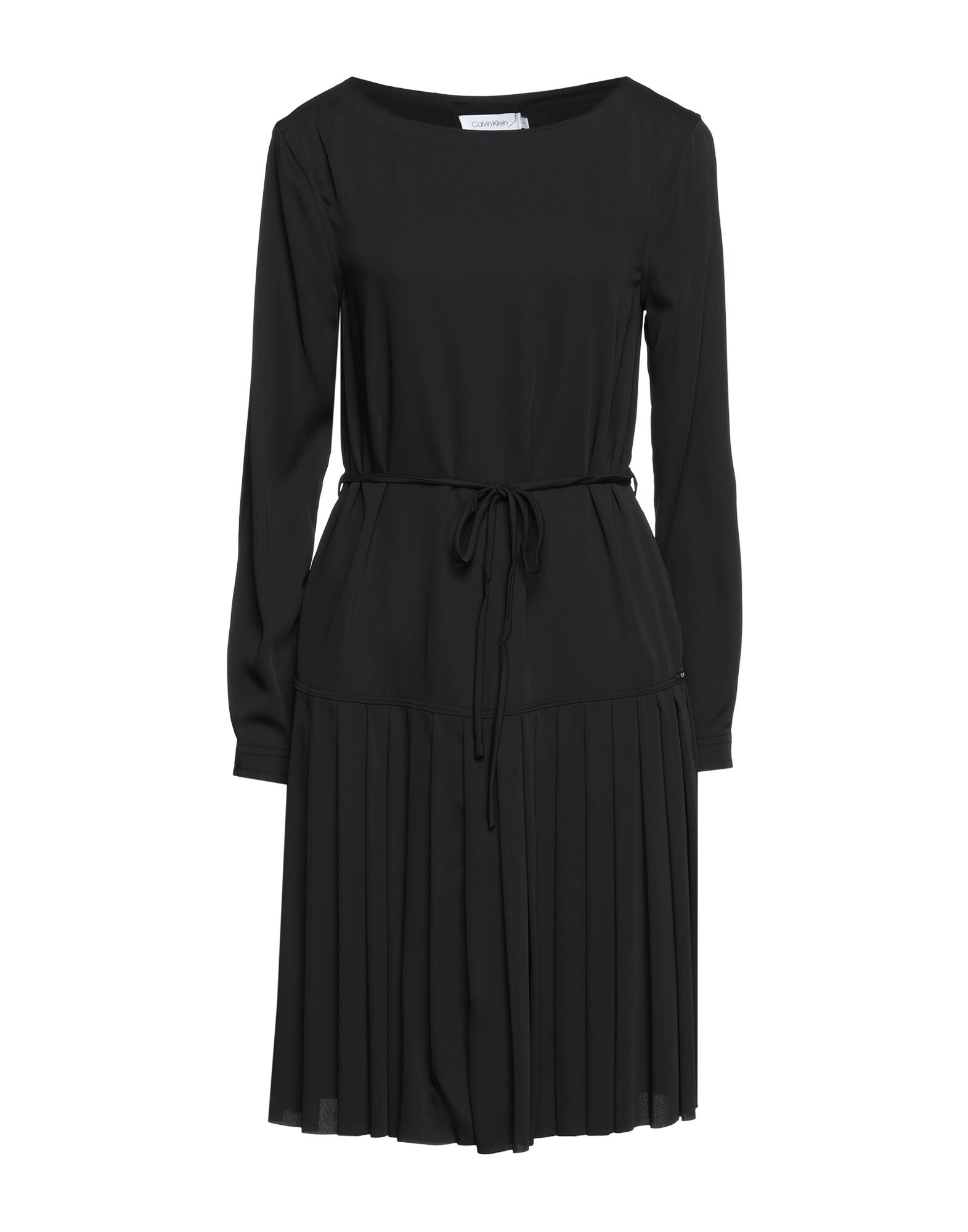 CALVIN KLEIN - ミディ丈ワンピース