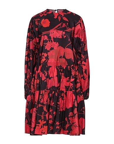 VALENTINO GARAVANI Midi dress Red 100% Polyester