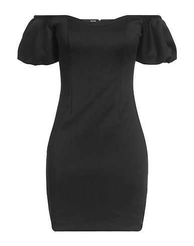 GUESS Tubino Nero 91% Poliestere, 9% Elastan