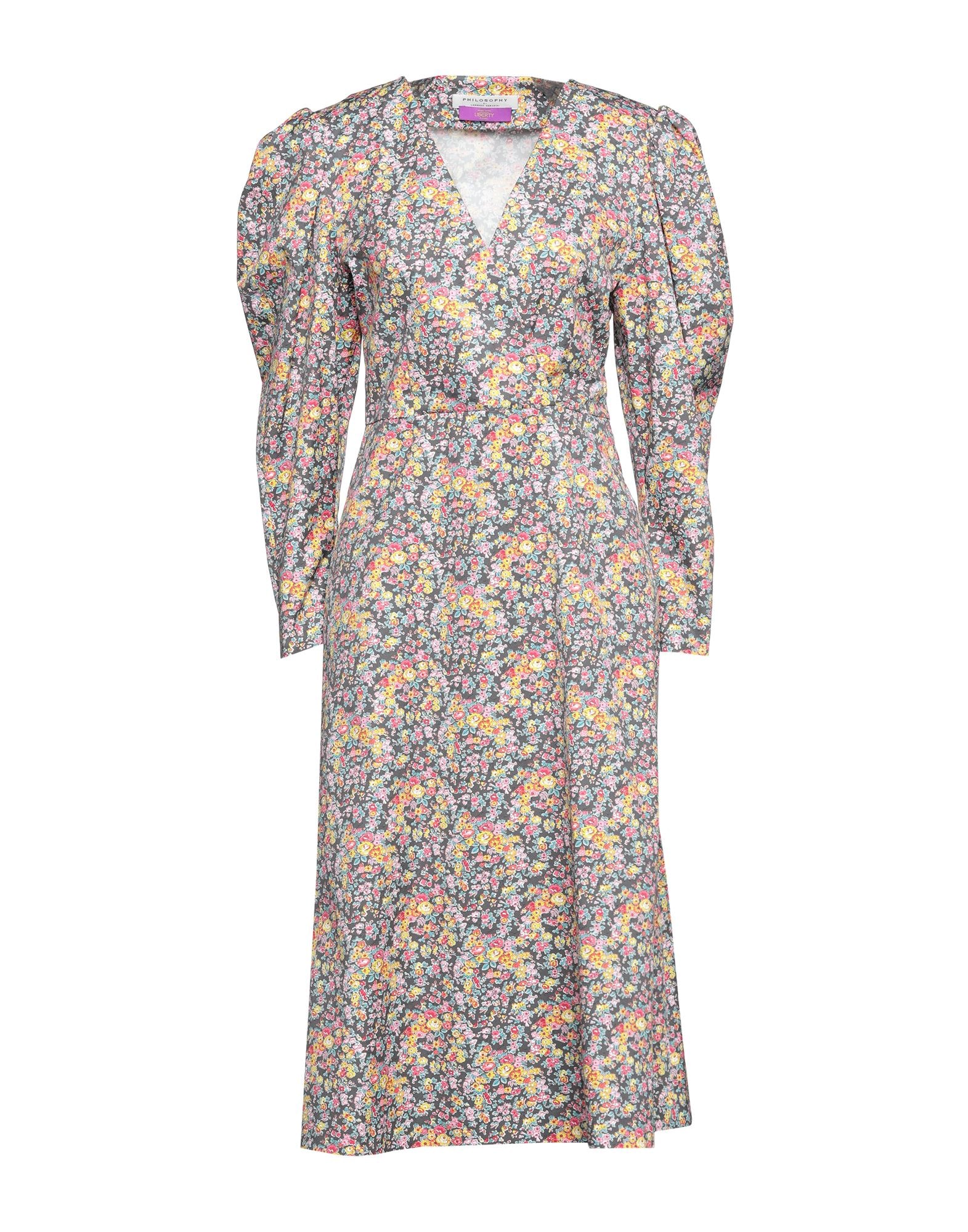 PHILOSOPHY di LORENZO SERAFINI - Midi dresses