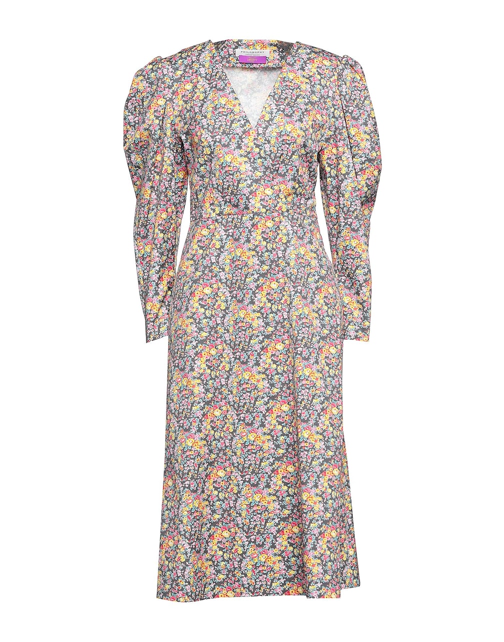 PHILOSOPHY di LORENZO SERAFINI - Midi dresses