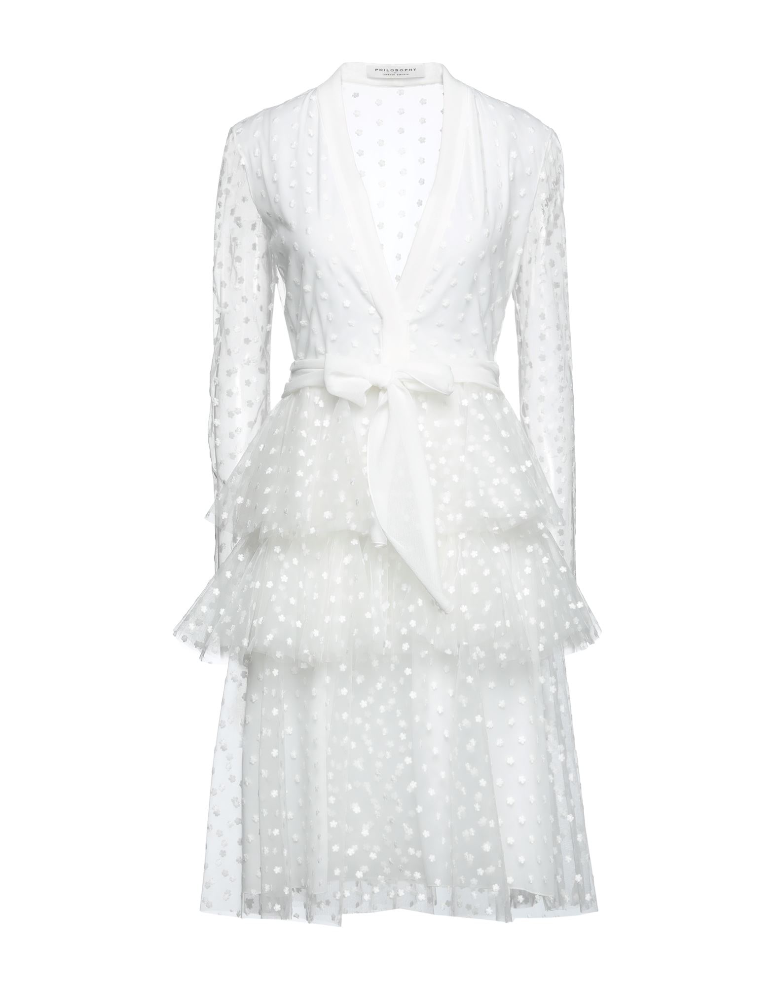 PHILOSOPHY di LORENZO SERAFINI - Midi dresses