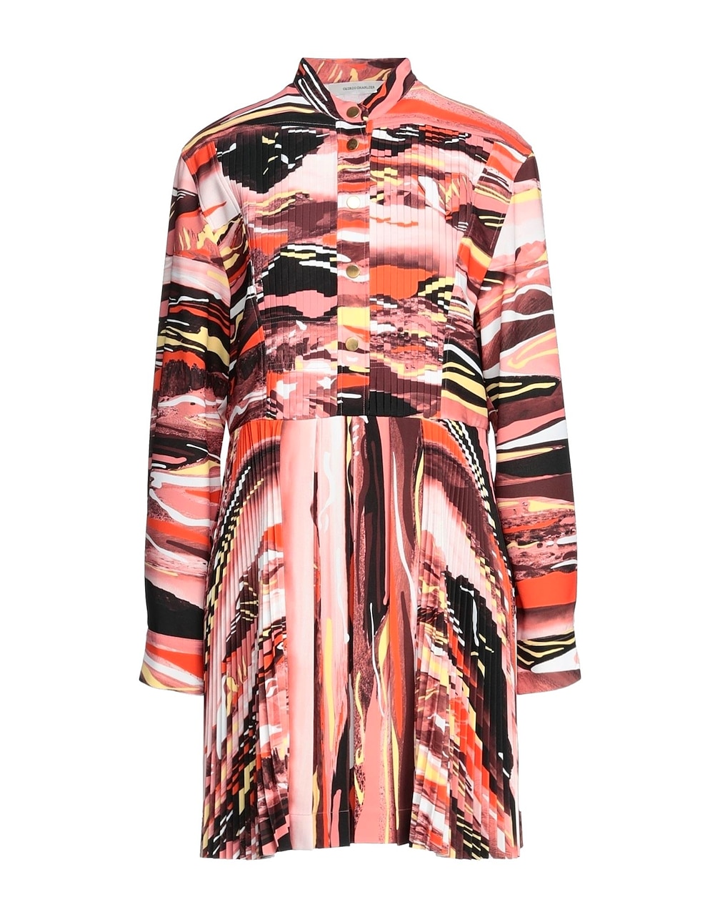CEDRIC CHARLIER - Mini dresses