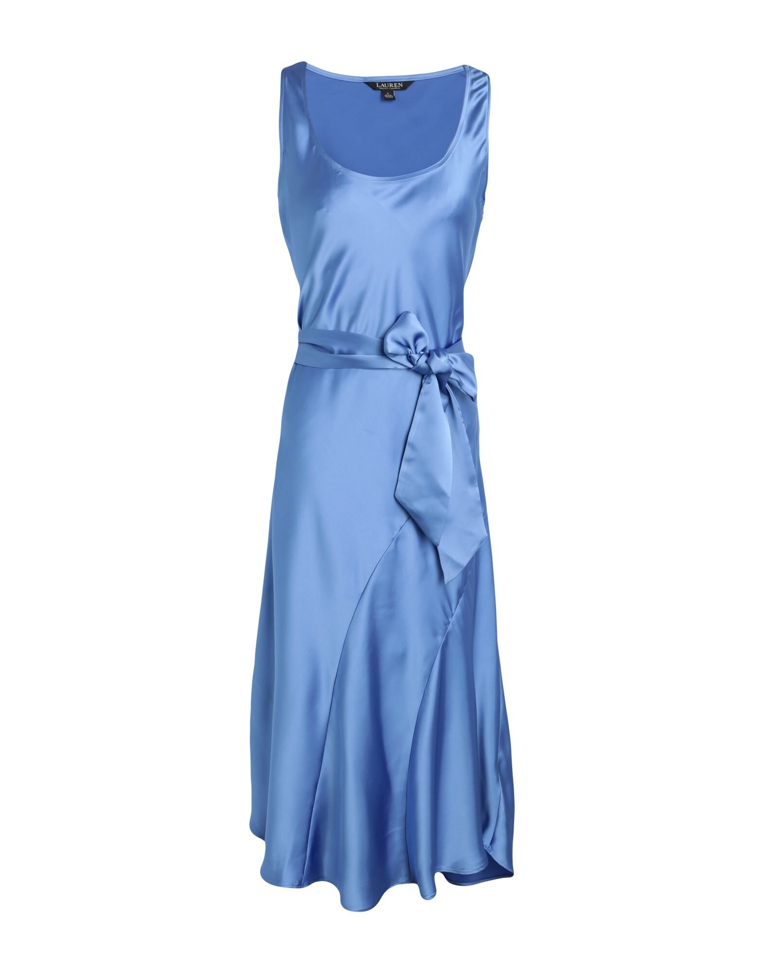 LAUREN RALPH LAUREN - ミディ丈ワンピース