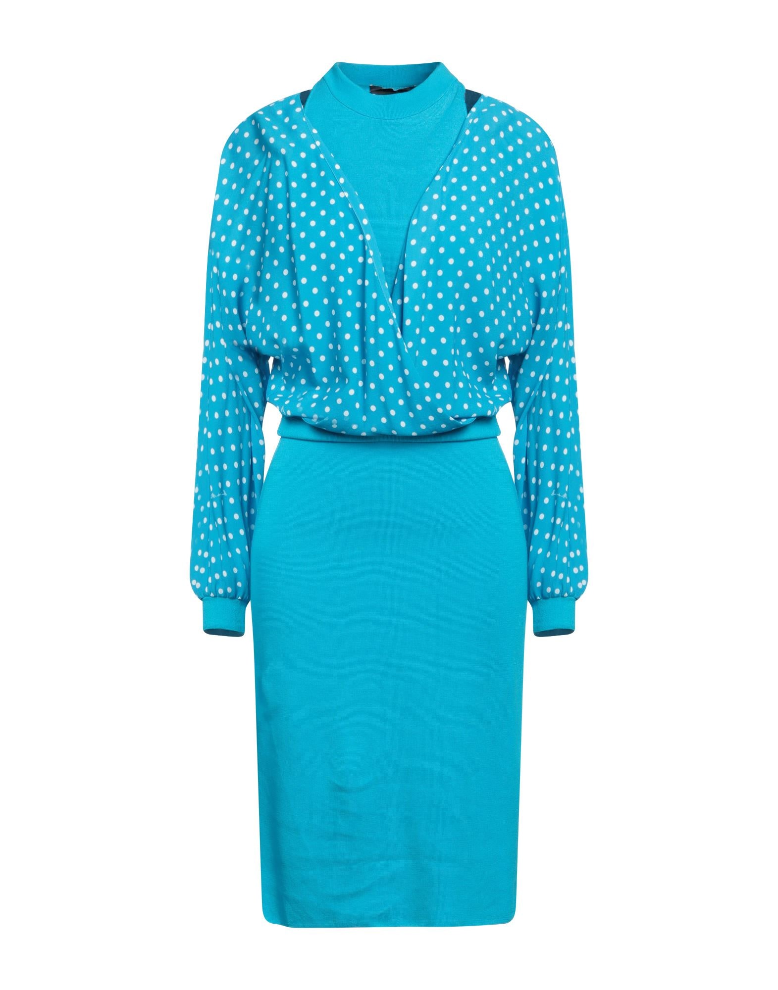 BOUTIQUE MOSCHINO - ミディ丈ワンピース