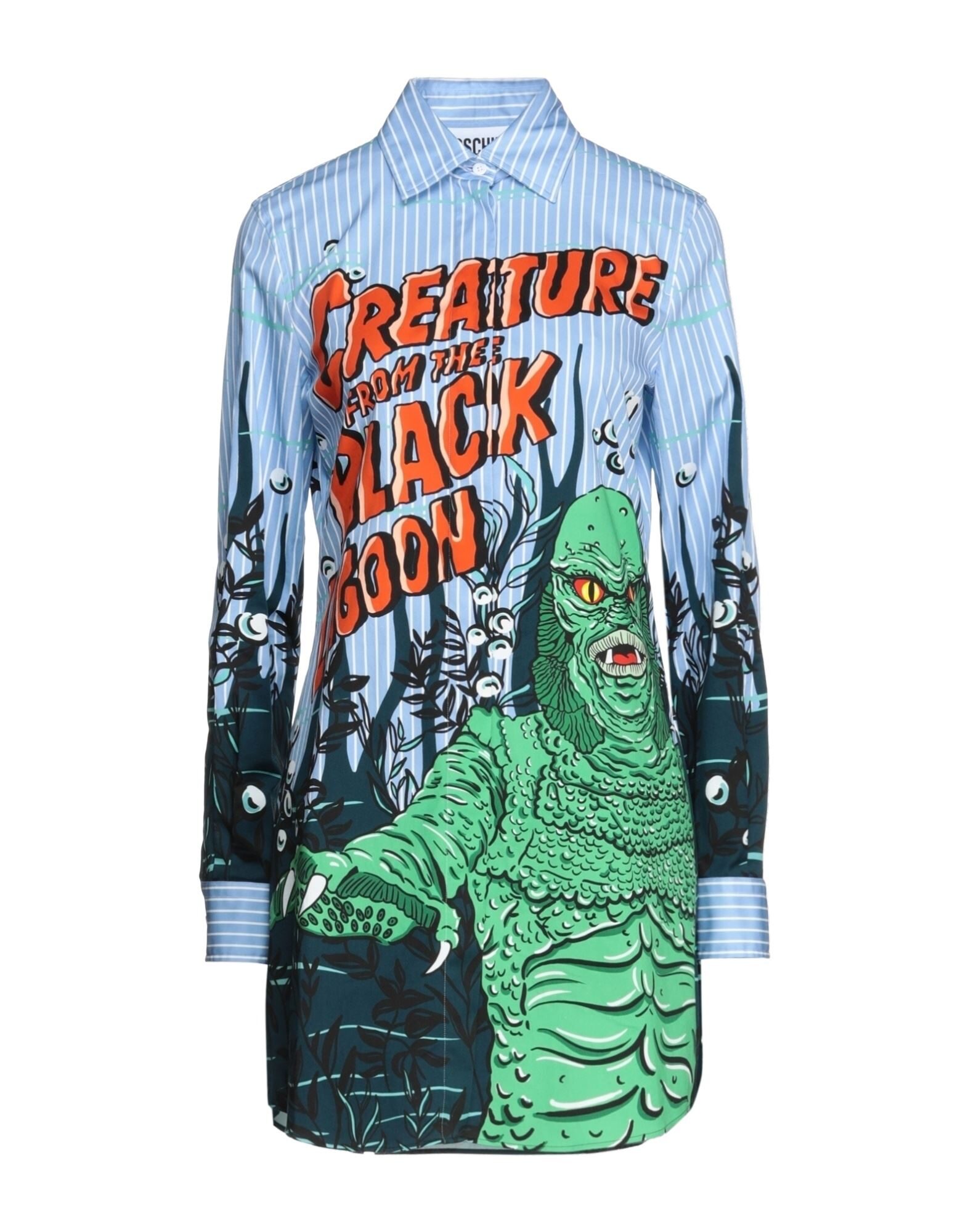 MOSCHINO - ミニ丈ドレス