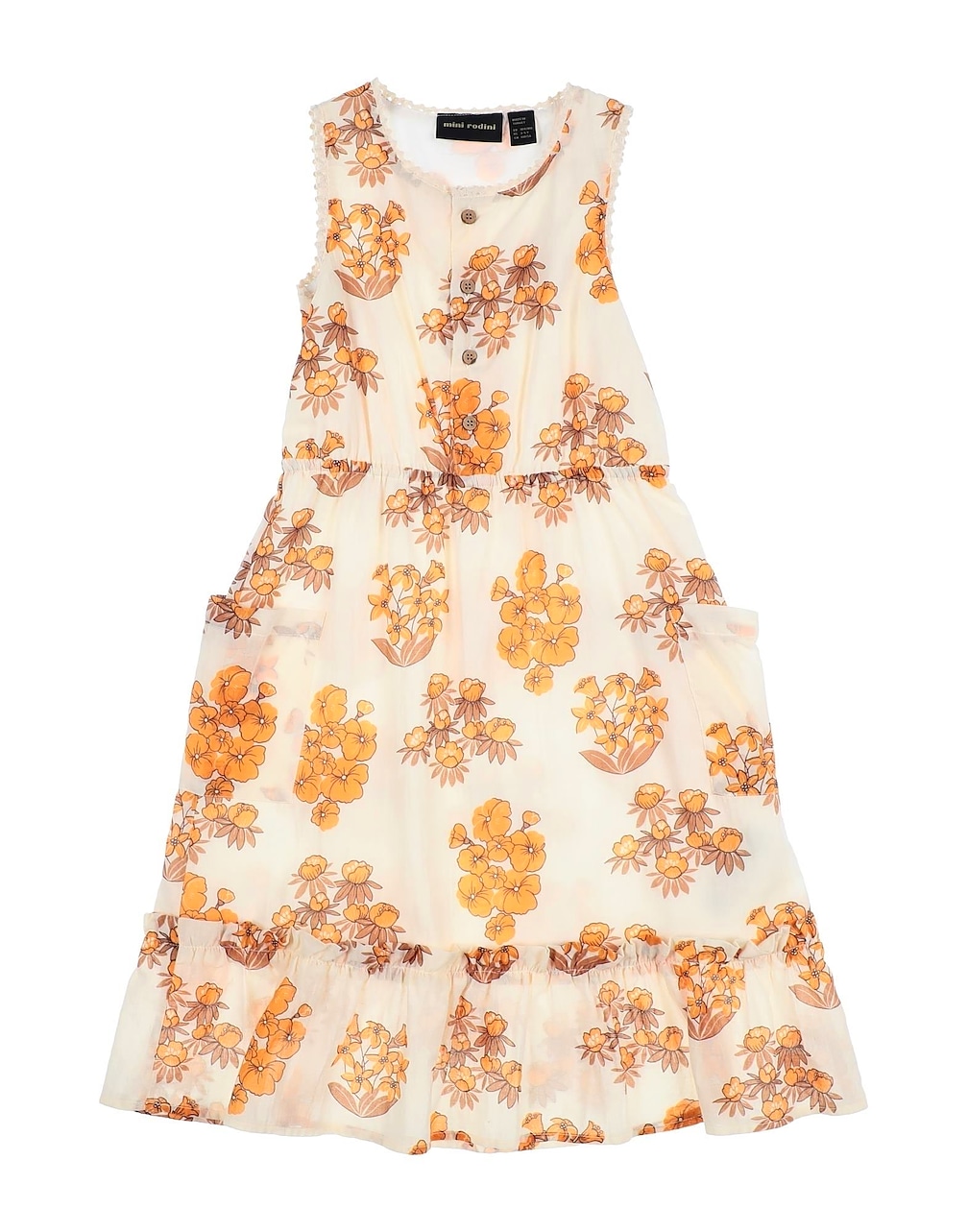 MINI RODINI - Kids’ dresses