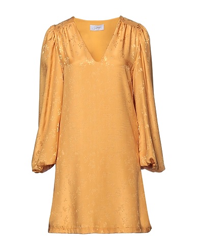 SOALLURE Short dress Marigold 100% Polyester