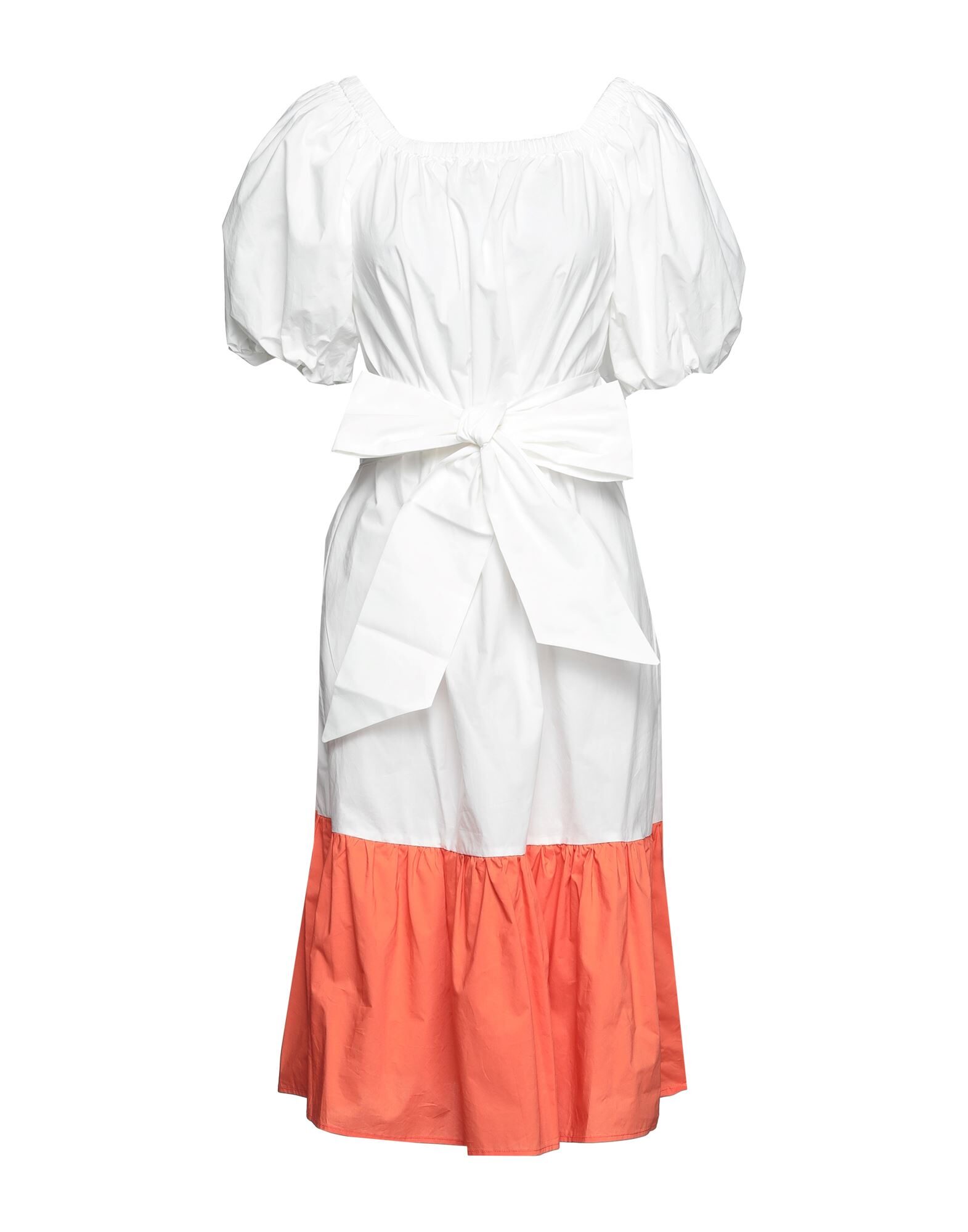 ANONYME DESIGNERS - ミディ丈ワンピース