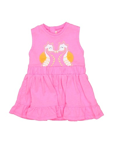BILLIEBLUSH Vestido para bebé  Pink 65% Polyester, 35% Cotton