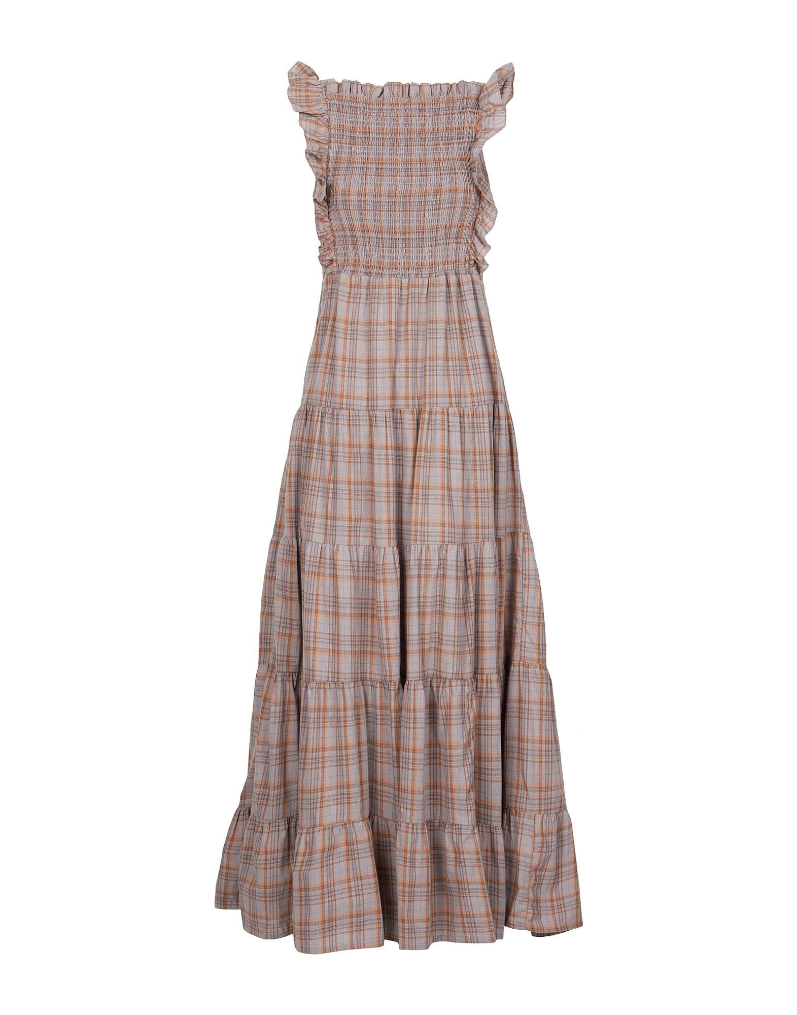 8 by YOOX - マキシ丈ドレス