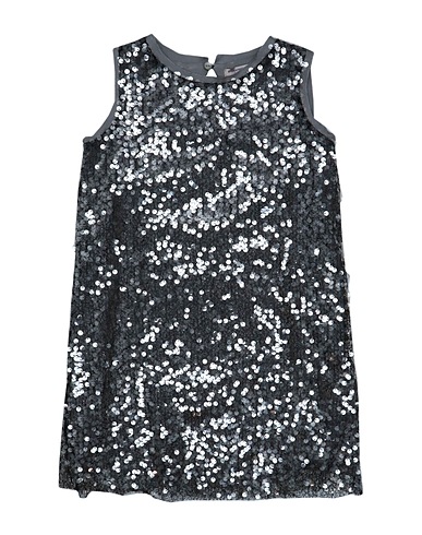 ERMANNO SCERVINO JUNIOR Vestito Grigio 100% Poliestere